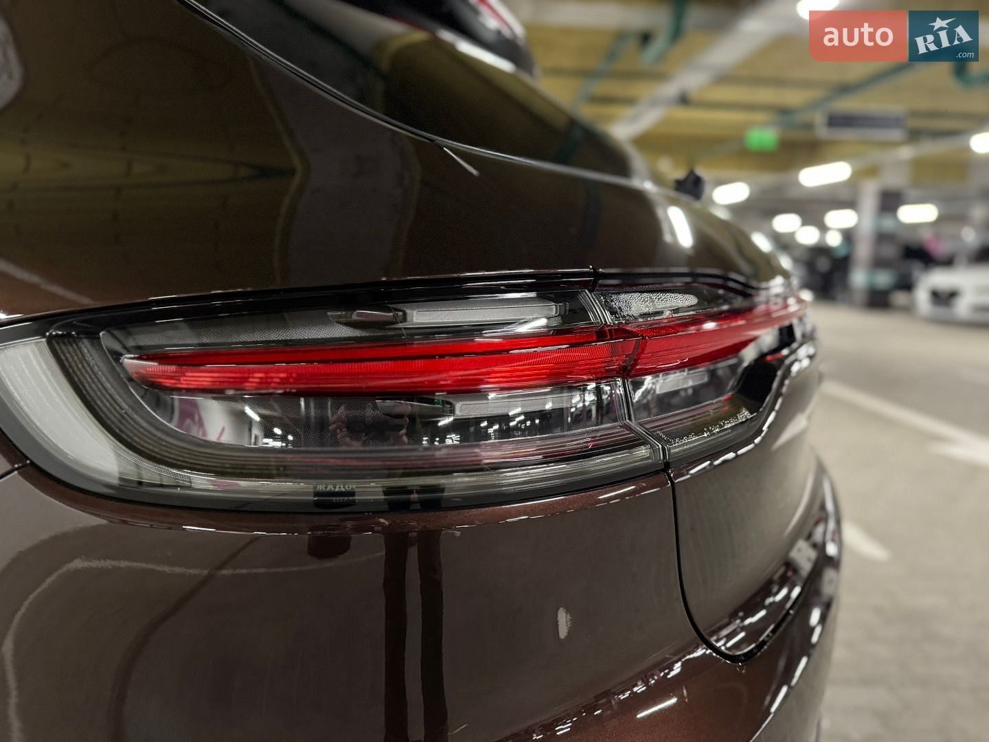Porsche Macan 2020 VIN WP1ZZZ95ZMLB01835 фото оголошення 23 з 61