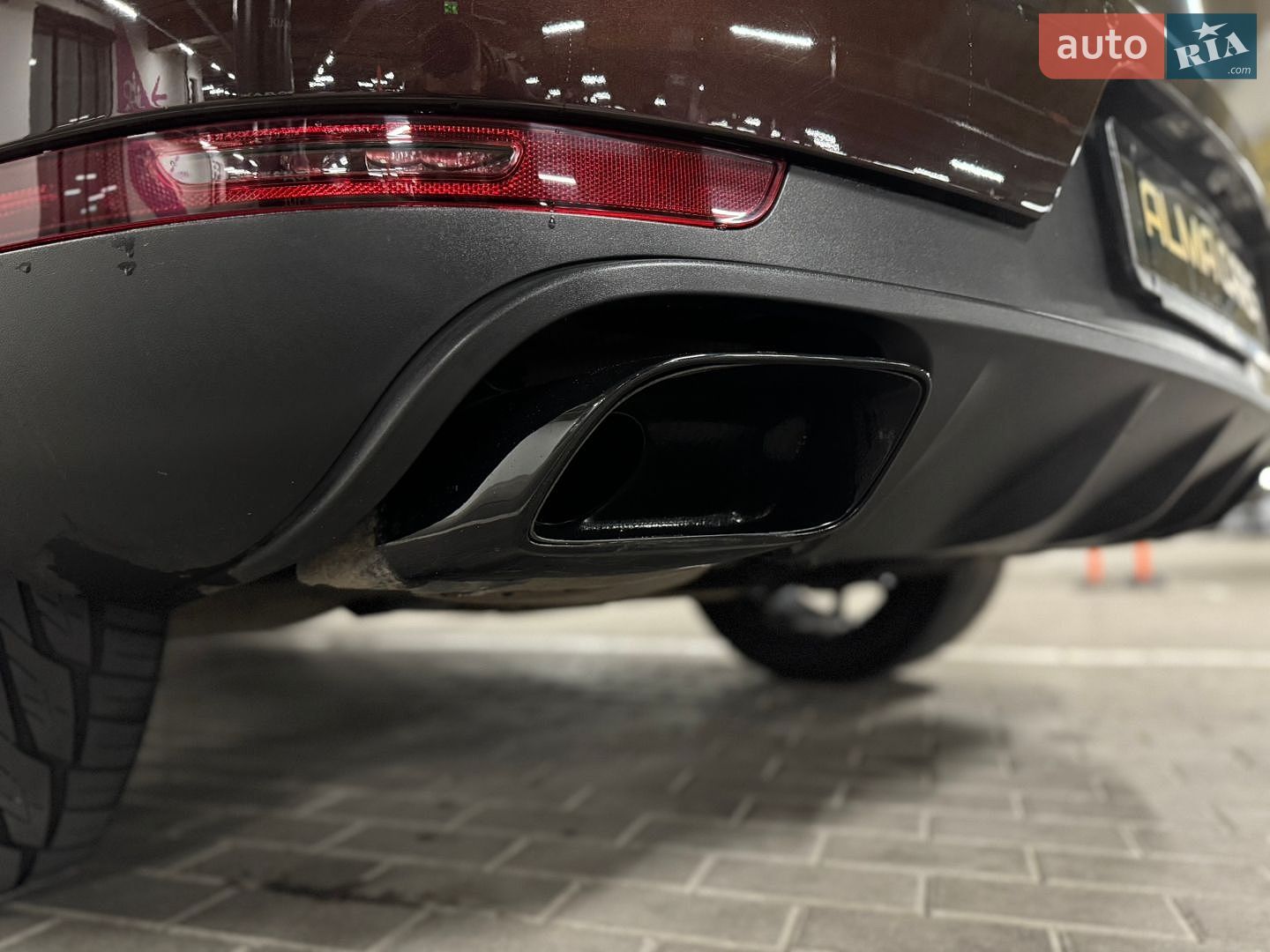 Porsche Macan 2020 VIN WP1ZZZ95ZMLB01835 фото оголошення 24 з 61