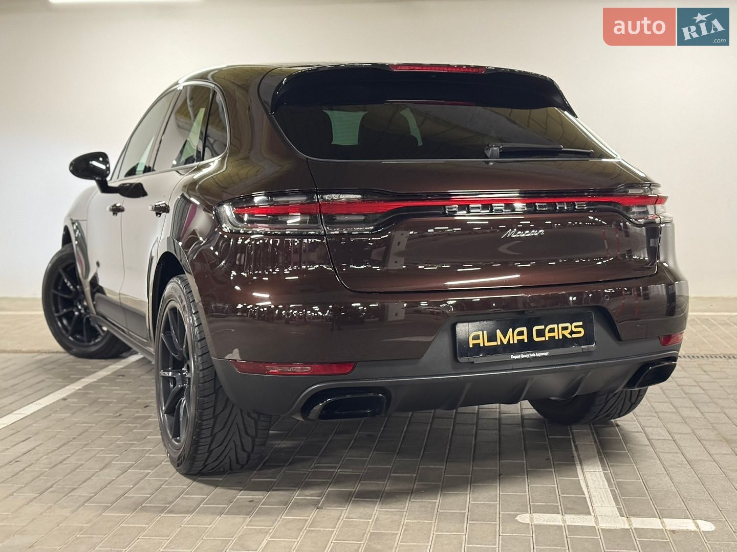Porsche Macan 2020 VIN WP1ZZZ95ZMLB01835 фото оголошення 21 з 61