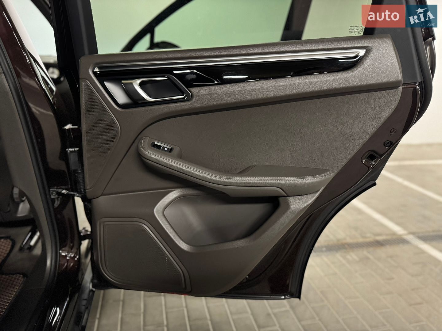 Porsche Macan 2020 VIN WP1ZZZ95ZMLB01835 фото оголошення 50 з 61