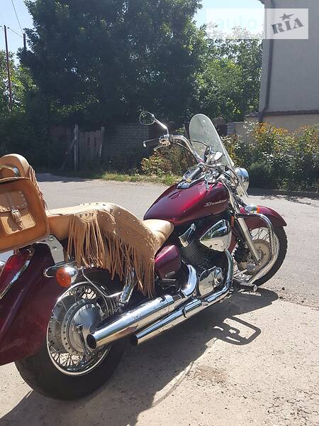 Мотоцикл Чоппер Honda undefined 2009 в Одессе Мотоцикл Чоппер Honda undefined 2009 в Одессе