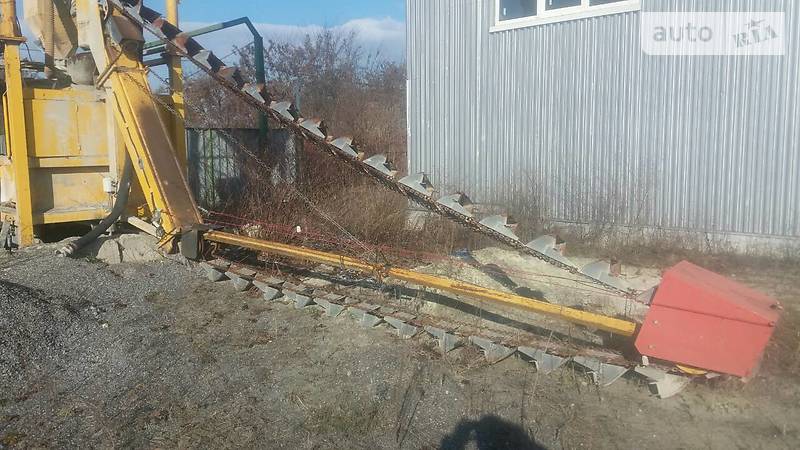 Бетономешалка (Миксер) 2006 в Мукачево