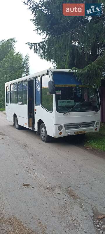 Пригородный автобус Богдан А-069 2008 в Бердичеве