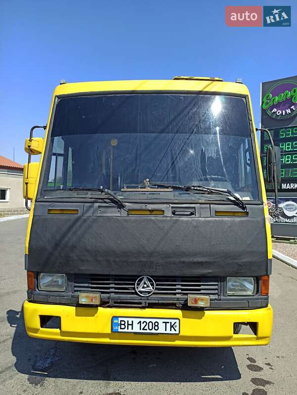 Городской автобус БАЗ А 079 Эталон 2007 в Белгороде-Днестровском