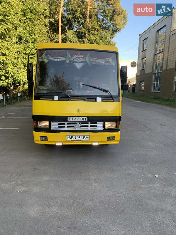 Міський автобус БАЗ А 079 Эталон 2008 в Києві