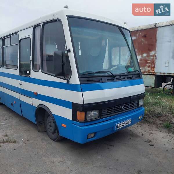 Туристический / Междугородний автобус БАЗ А 079 Эталон 2006 в Ровно