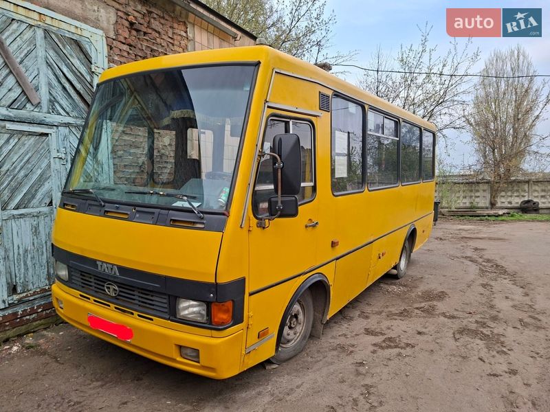 Міський автобус БАЗ А 079 Эталон 2007 в Рівному Міський автобус БАЗ А 079 Эталон 2007 в Рівному