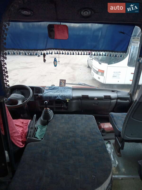 Туристический / Междугородний автобус Богдан А-092 2006 в Виннице Туристический / Междугородний автобус Богдан А-092 2006 в Виннице