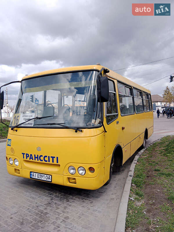 Городской автобус Богдан А-092 2007 в Киеве