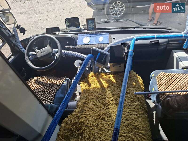 Городской автобус Богдан А-092 2008 в Львове Городской автобус Богдан А-092 2008 в Львове