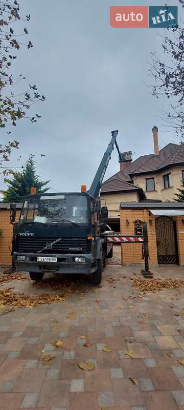 Автовышка Volvo A 30G 1995 в Одессе