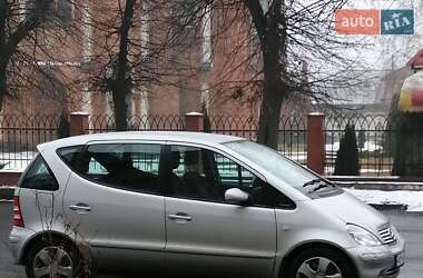 Хетчбек Mercedes-Benz A-Class 2001 в Гнівані