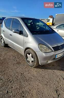Хэтчбек Mercedes-Benz A-Class 2000 в Белках Хэтчбек Mercedes-Benz A-Class 2000 в Белках