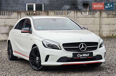 Хетчбек Mercedes-Benz A-Class 2016 в Луцьку