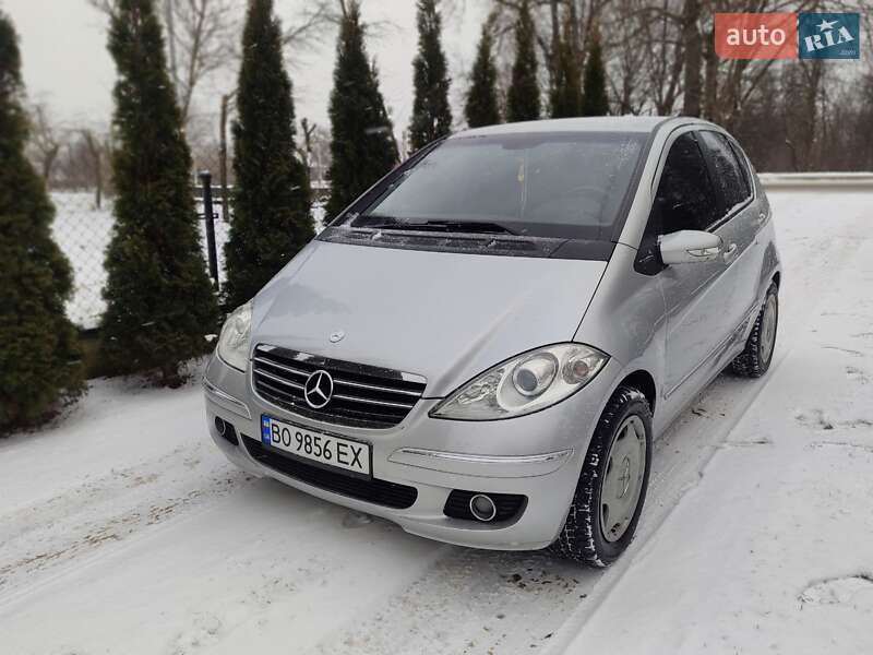 Хэтчбек Mercedes-Benz A-Class 2005 в Львове