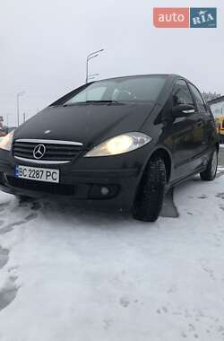Хэтчбек Mercedes-Benz A-Class 2008 в Моршине Хэтчбек Mercedes-Benz A-Class 2008 в Моршине