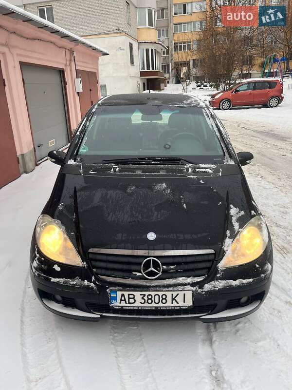 Хэтчбек Mercedes-Benz A-Class 2005 в Виннице
