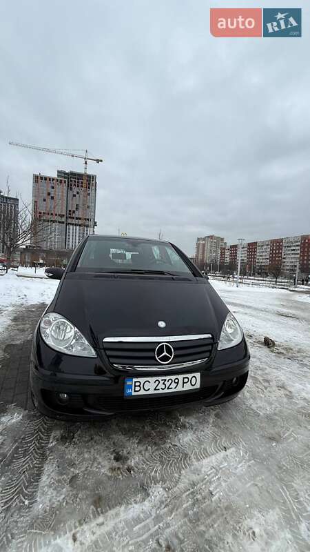 Хэтчбек Mercedes-Benz A-Class 2007 в Львове