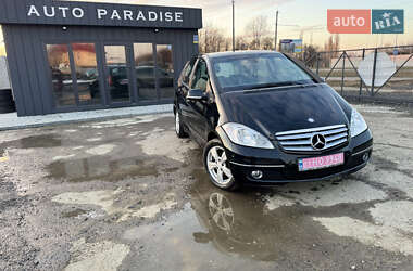 Хетчбек Mercedes-Benz A-Class 2011 в Луцьку