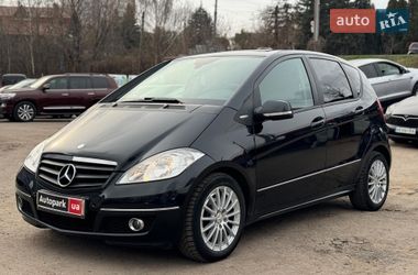Хэтчбек Mercedes-Benz A-Class 2010 в Виннице