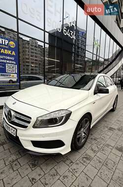 Хэтчбек Mercedes-Benz A-Class 2013 в Ивано-Франковске