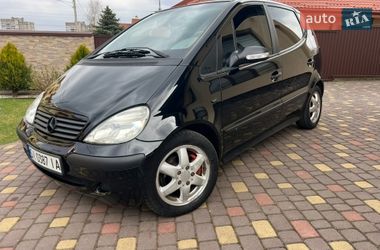 Хэтчбек Mercedes-Benz A-Class 2003 в Львове