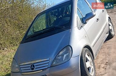 Хэтчбек Mercedes-Benz A-Class 1998 в Олыке