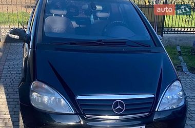 Хэтчбек Mercedes-Benz A-Class 2004 в Снятине