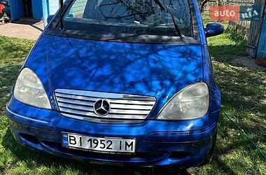 Хэтчбек Mercedes-Benz A-Class 2001 в Оржице