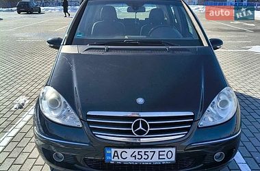 Хэтчбек Mercedes-Benz A-Class 2006 в Нововолынске