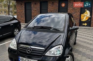 Хетчбек Mercedes-Benz A-Class 1998 в Хмельницькому Хетчбек Mercedes-Benz A-Class 1998 в Хмельницькому