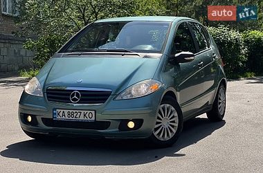 Хетчбек Mercedes-Benz A-Class 2005 в Києві Хетчбек Mercedes-Benz A-Class 2005 в Києві