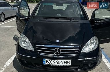 Хетчбек Mercedes-Benz A-Class 2006 в Кам'янець-Подільському