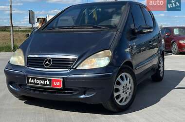 Хетчбек Mercedes-Benz A-Class 2003 в Львові