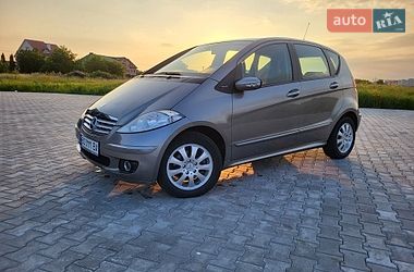 Хетчбек Mercedes-Benz A-Class 2005 в Тернополі