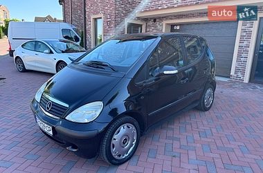 Хетчбек Mercedes-Benz A-Class 2003 в Чернівцях