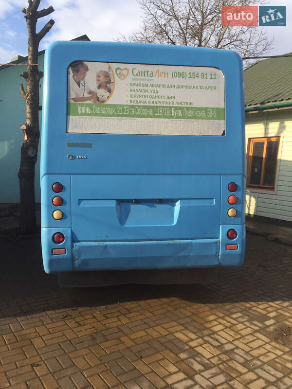 Туристический / Междугородний автобус ЗАЗ A07А I-VAN 2012 в Снятине