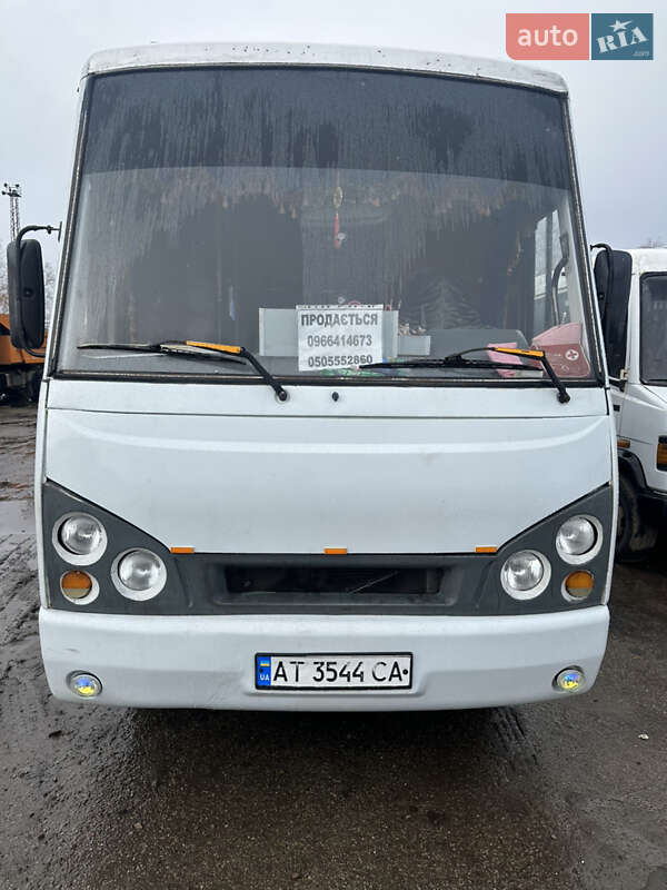 Туристический / Междугородний автобус ЗАЗ A07А I-VAN 2008 в Ивано-Франковске Туристический / Междугородний автобус ЗАЗ A07А I-VAN 2008 в Ивано-Франковске