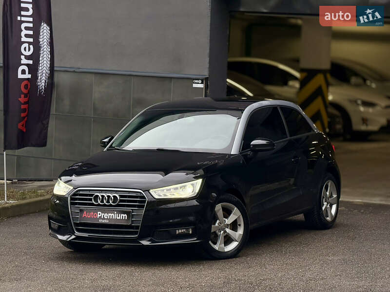 Хэтчбек Audi A1 2015 в Харькове Хэтчбек Audi A1 2015 в Харькове