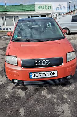 Хэтчбек Audi A2 2001 в Дрогобыче