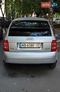 Хэтчбек Audi A2 2005 в Виннице