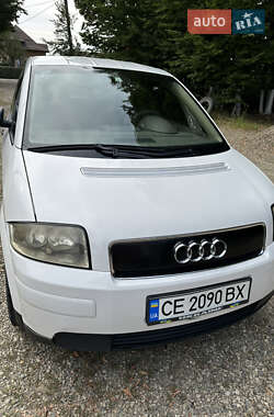 Хэтчбек Audi A2 2002 в Сторожинце