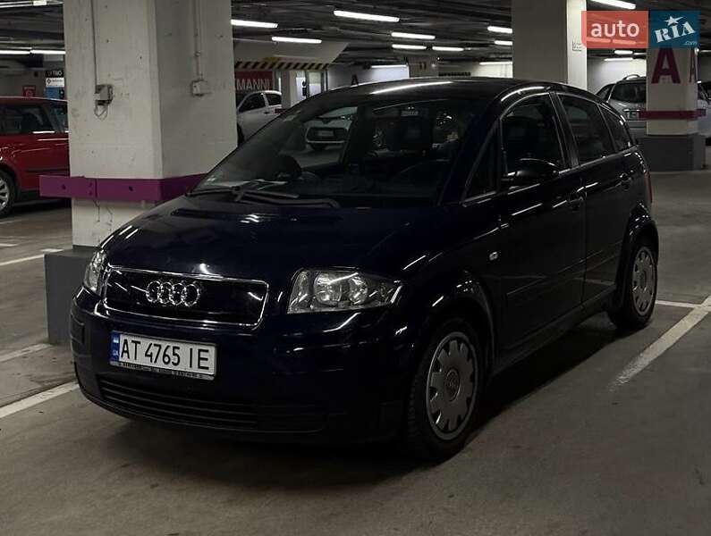 Хэтчбек Audi A2 2003 в Ивано-Франковске