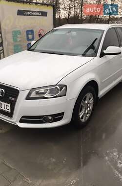 Хэтчбек Audi A3 Sportback 2012 в Львове