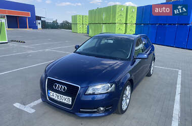 Хэтчбек Audi A3 Sportback 2011 в Умани