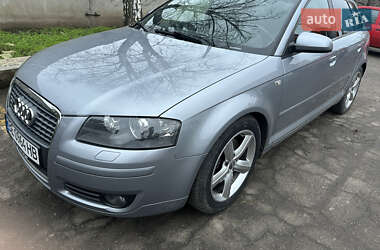 Хэтчбек Audi A3 Sportback 2006 в Николаеве