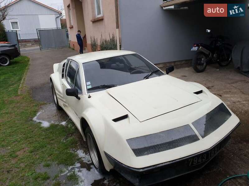 Хетчбек Alpine A310 1996 в Вінниці Хетчбек Alpine A310 1996 в Вінниці