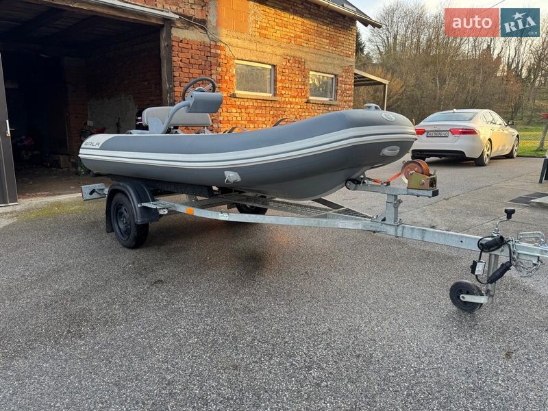 RIB Gala A360L 2021 в Мукачево