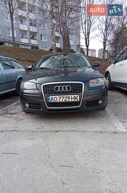 Хетчбек Audi A3 2005 в Перечині