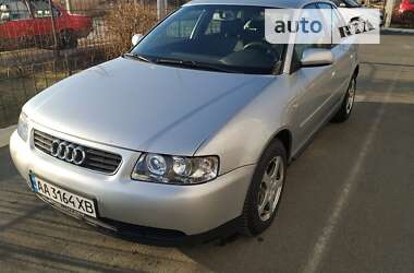 Хэтчбек Audi A3 2001 в Киеве